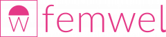 Femwel logo pink 300 dpi 2 png